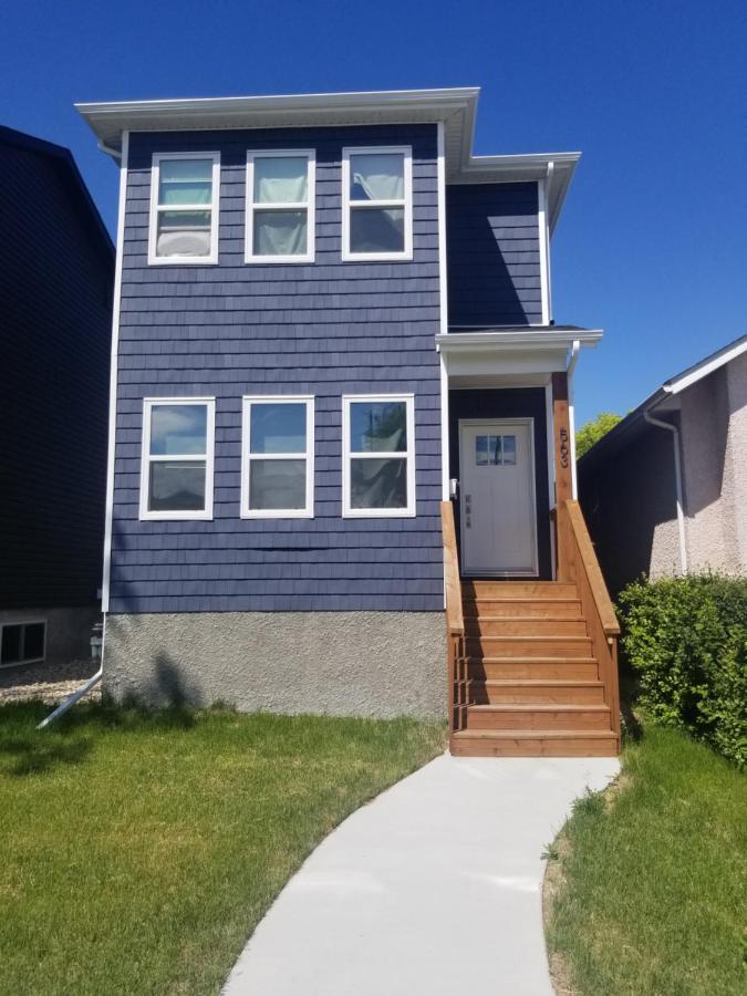 Winnipeg Peace Home Екстер'єр фото